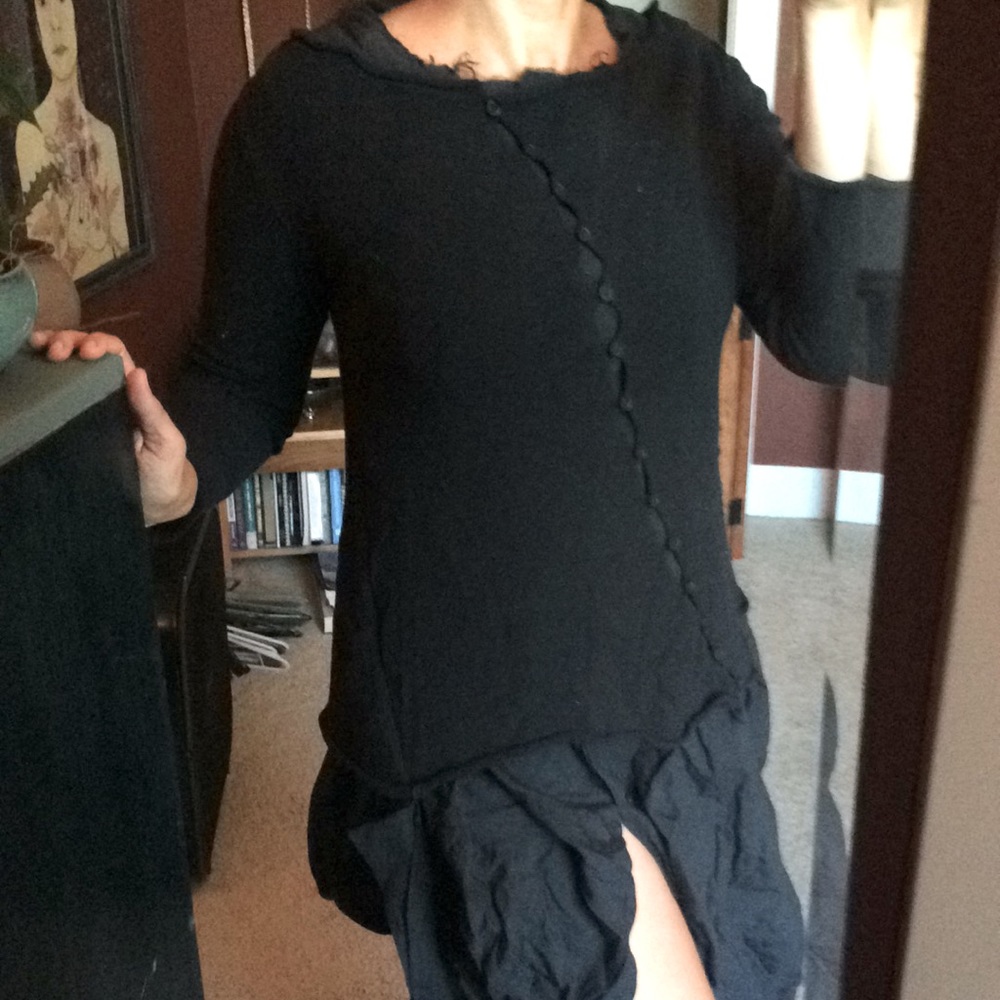 Avant-garde Rundholz Tunic